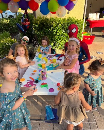 How much does it cost to hire Spider-Man