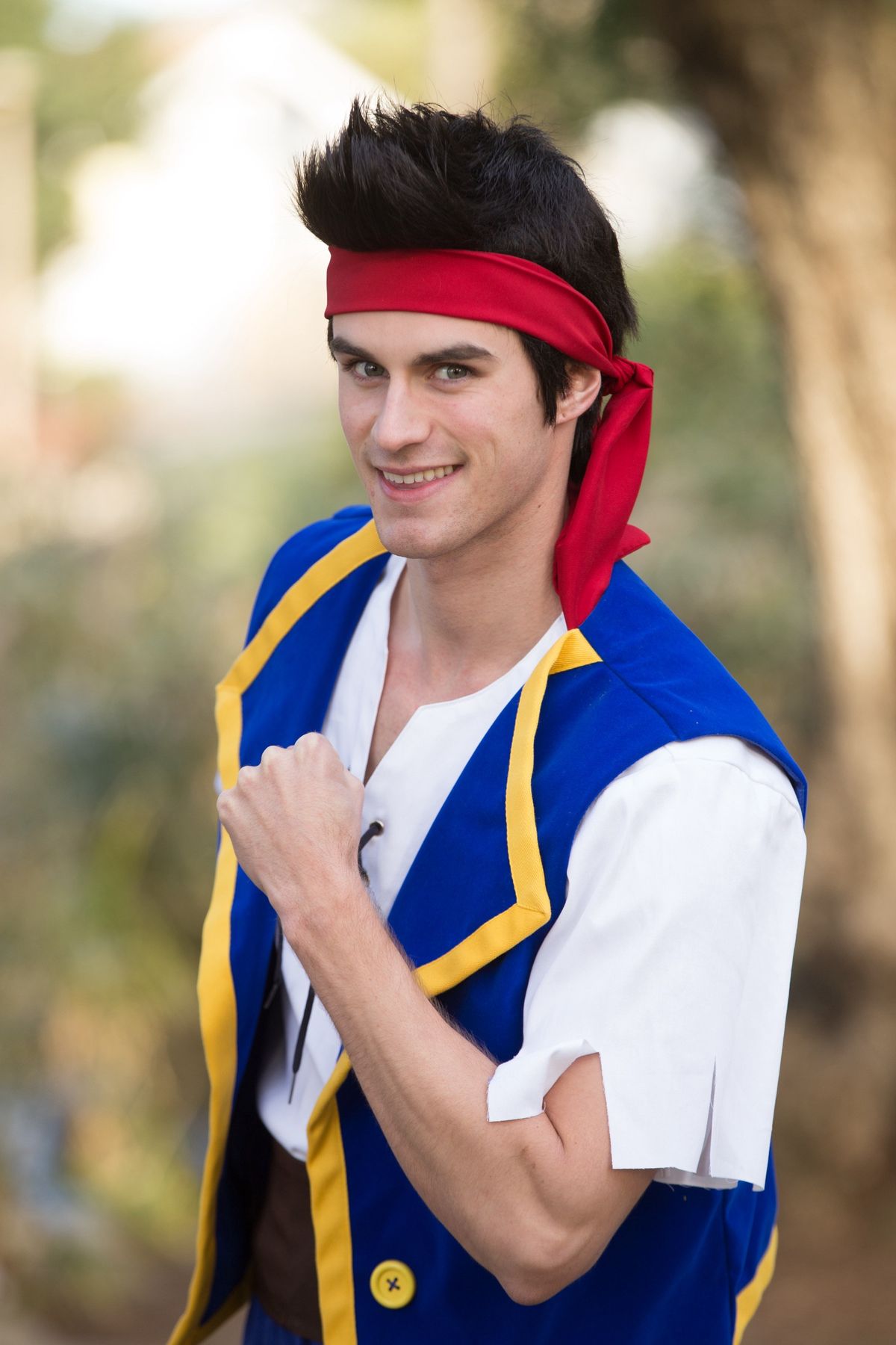 Hire Pirate Jake for parties