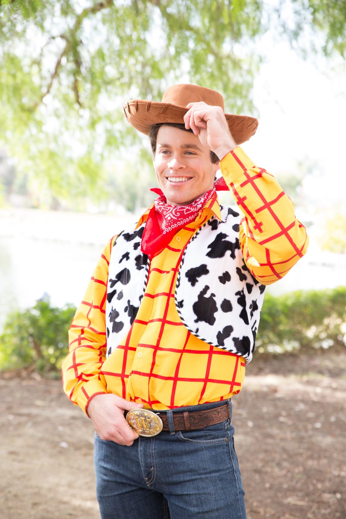 Hire Woody for birthday parties