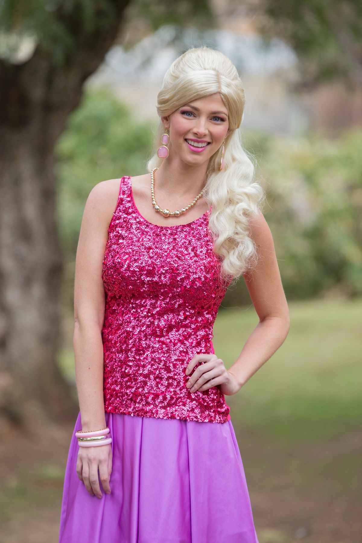 Barbie party entertainment