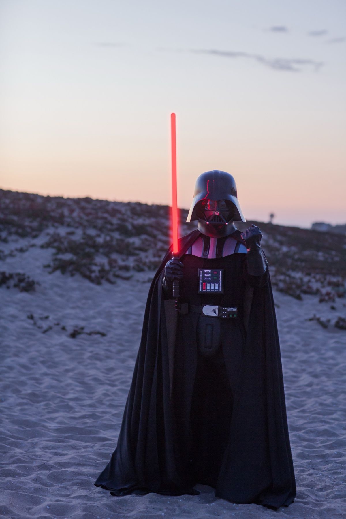 Darth Vader party entertainment