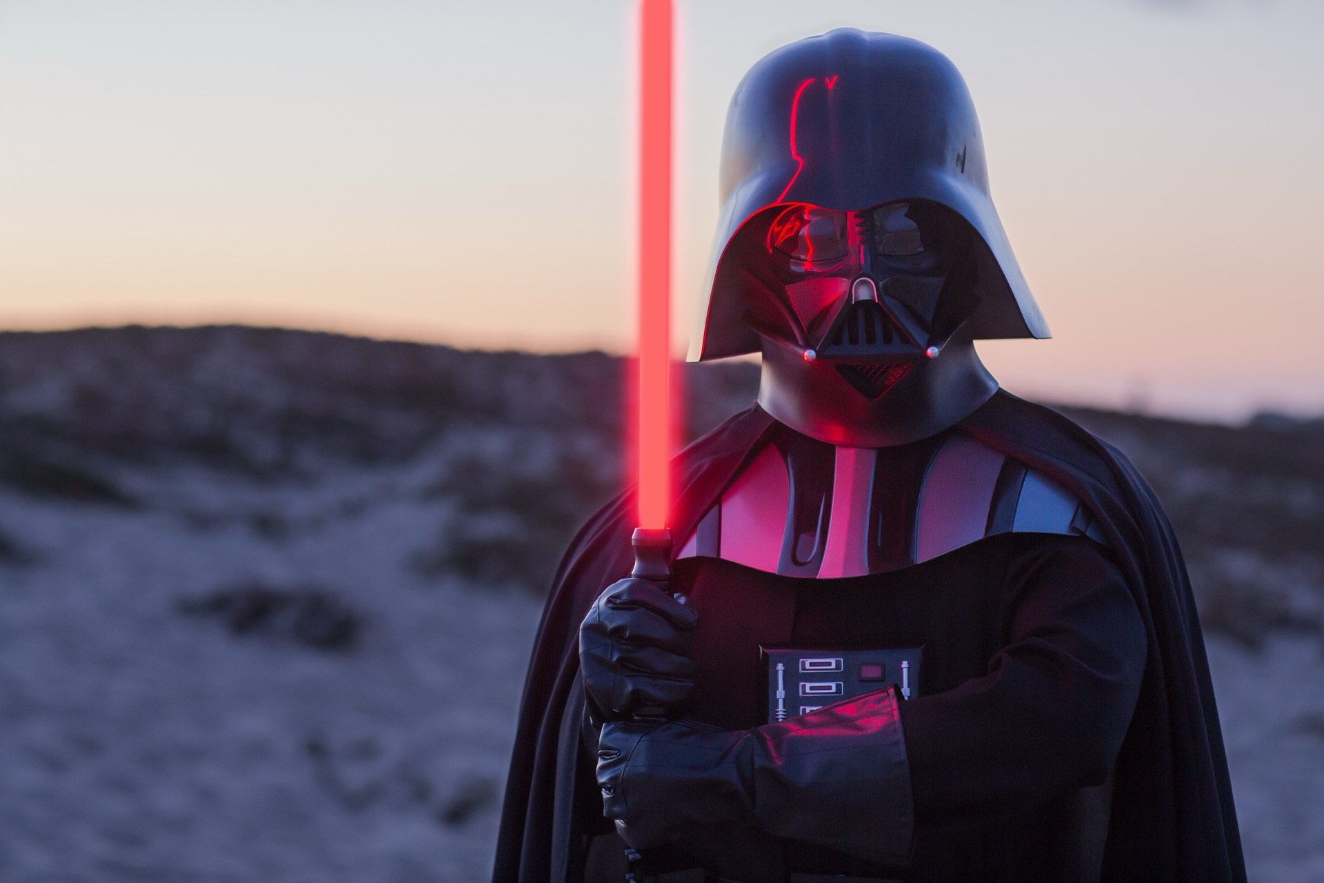 Darth Vader party entertainment