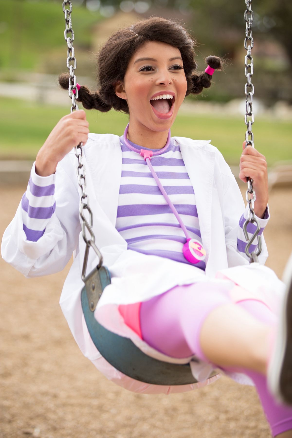 Doc McStuffins party entertainment