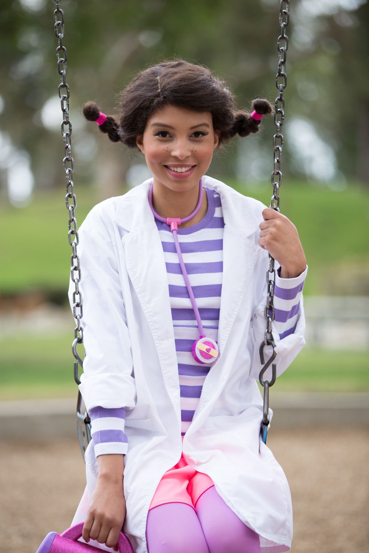 Doc McStuffins party entertainment