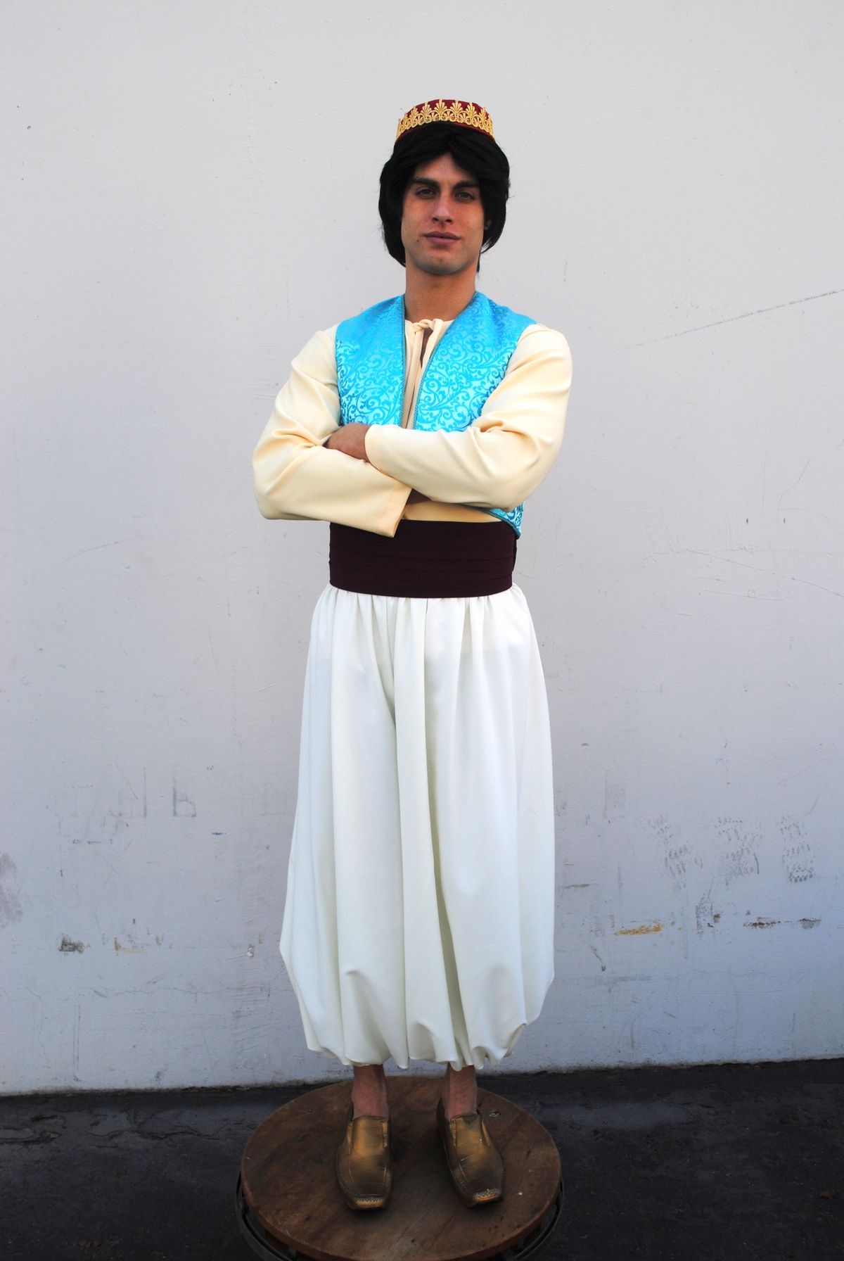 Jasmine party entertainment