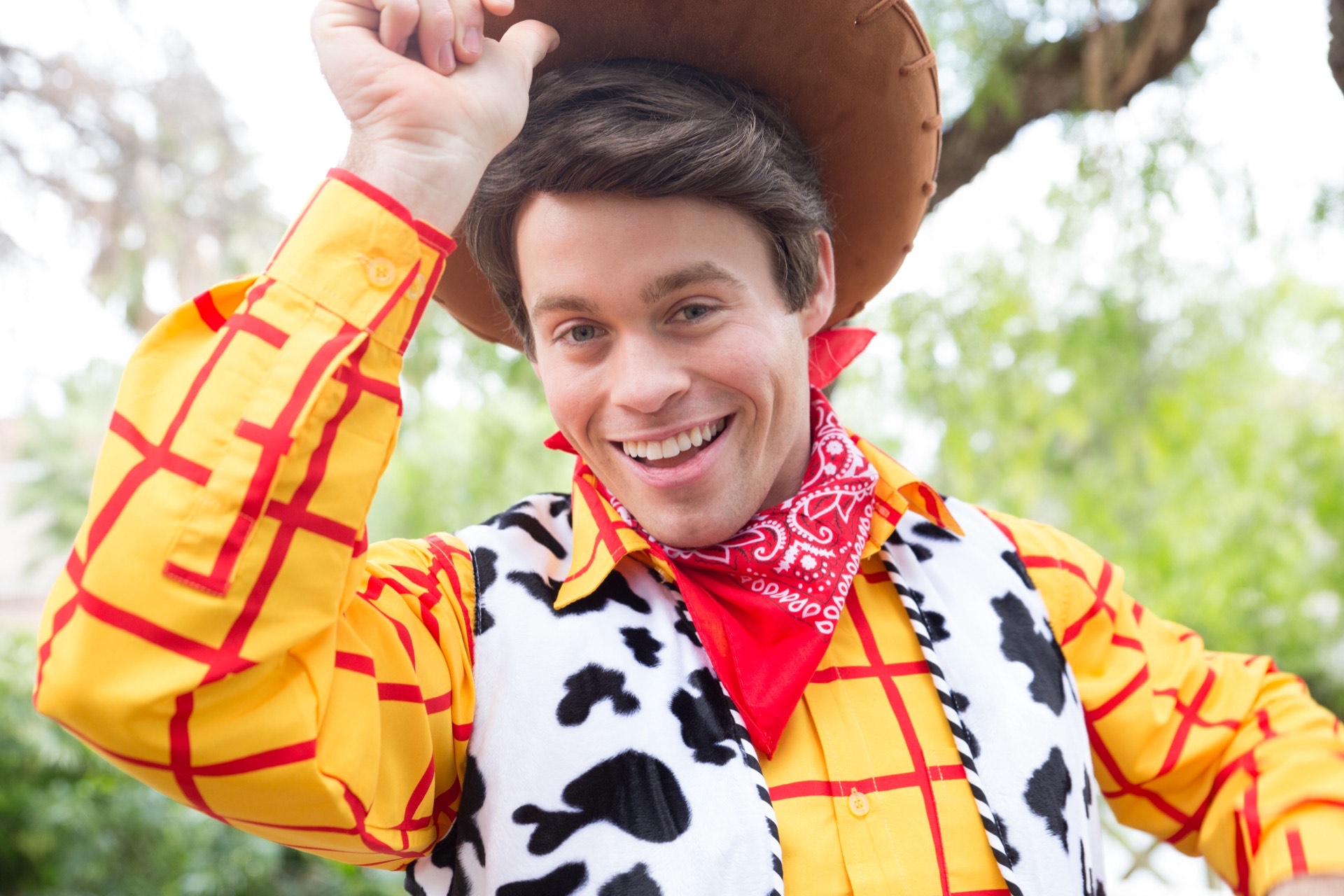 Jessie party entertainment