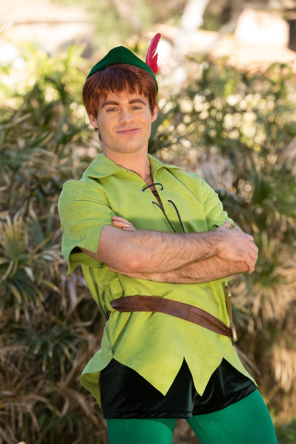 Peter Pan party entertainment