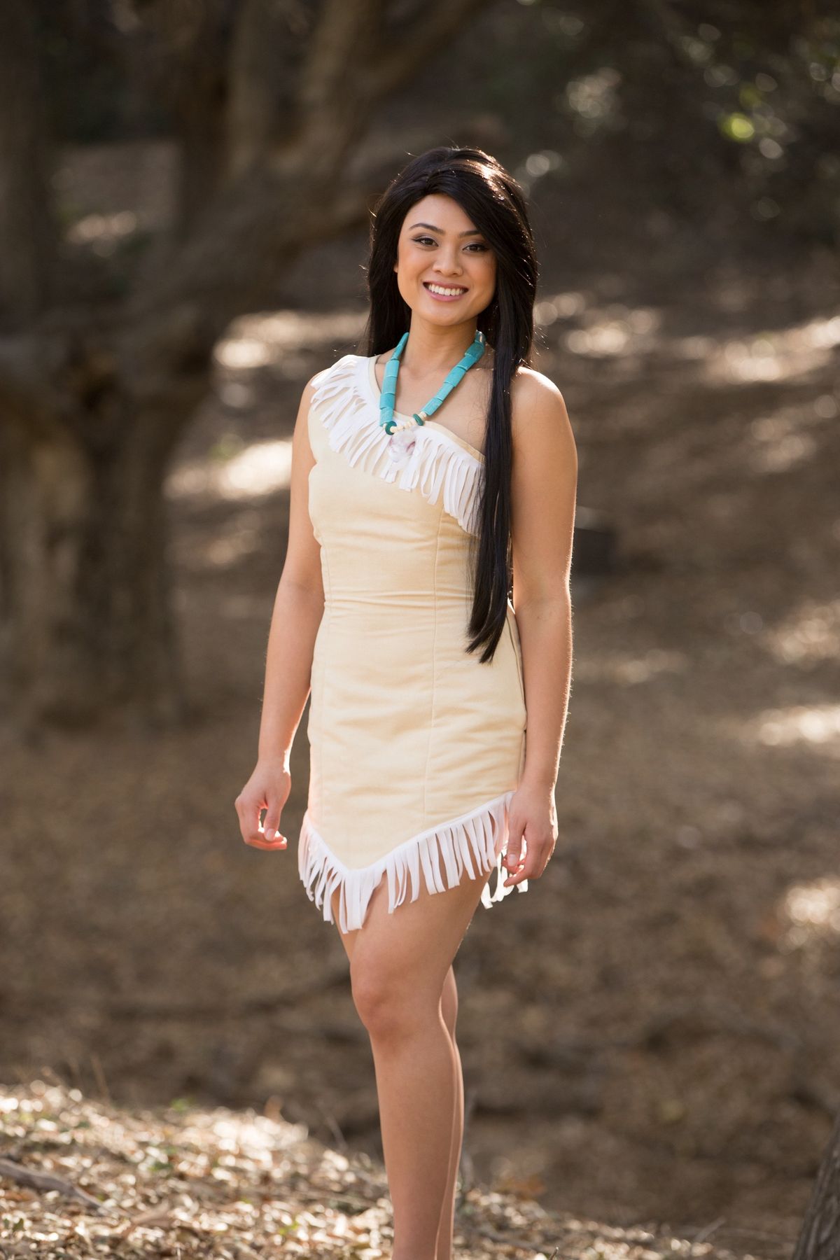 Pocahontas party entertainment