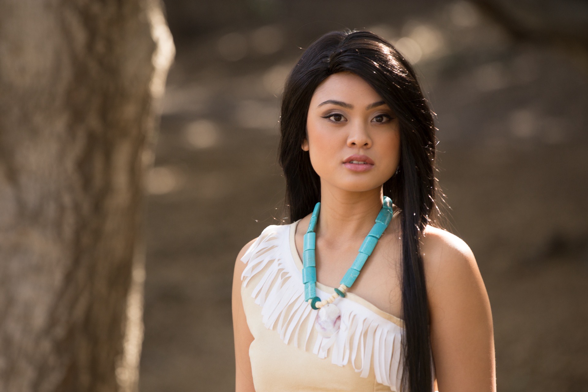 Pocahontas party entertainment