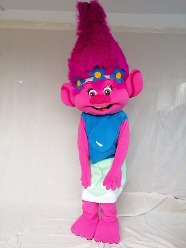 Poppy Trolls party entertainment Houston