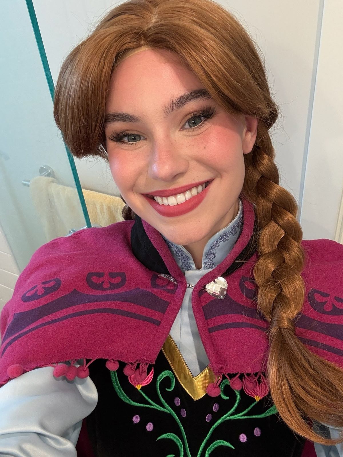 Princess birthday party