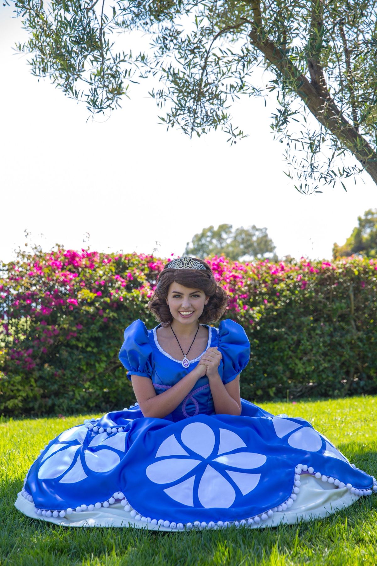 Sofia the First party entertainment