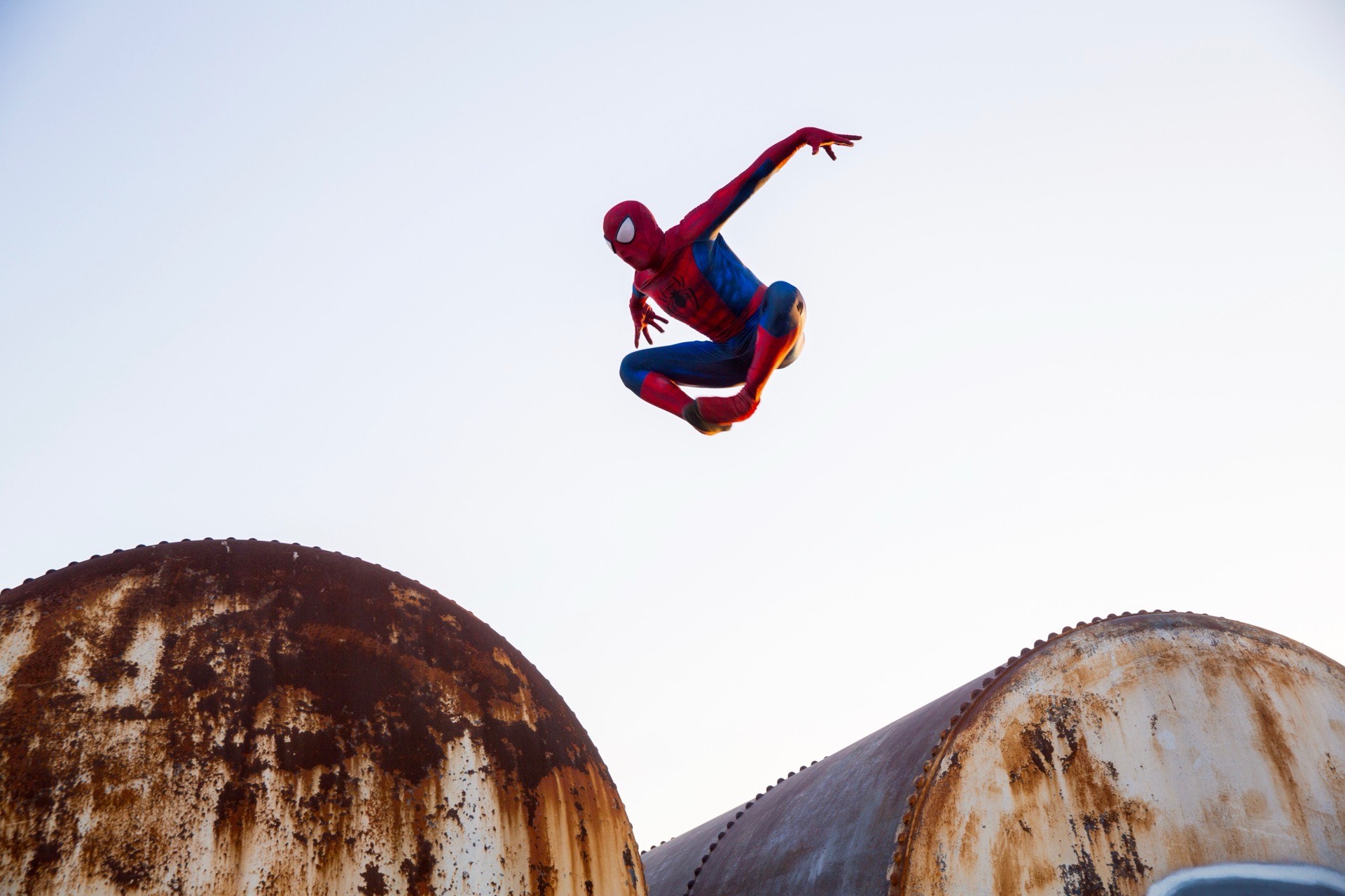 Spider-Man party entertainment