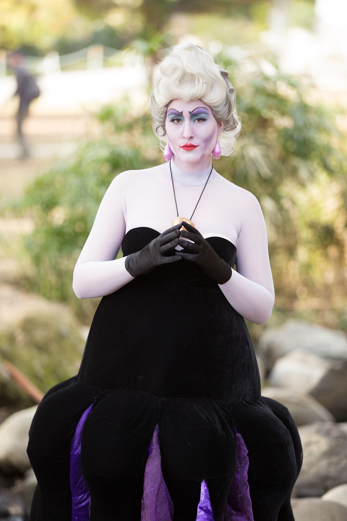 Ursula party entertainment