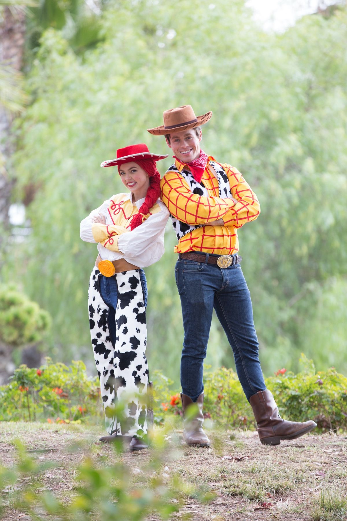 Woody party entertainment